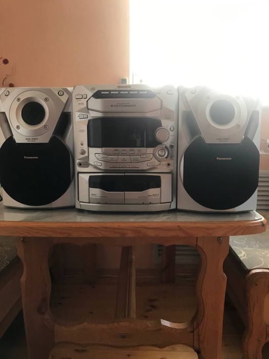 Музыкальный центр Panasonic