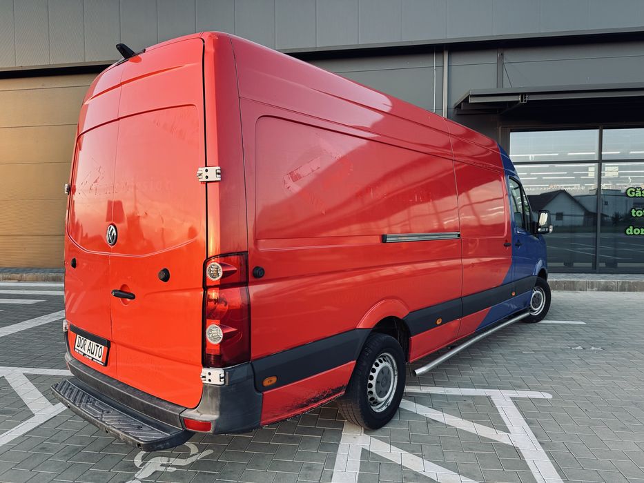 Volkswagen Crafter 2017~ 2.0 TDI~ Recent adus din Germania
