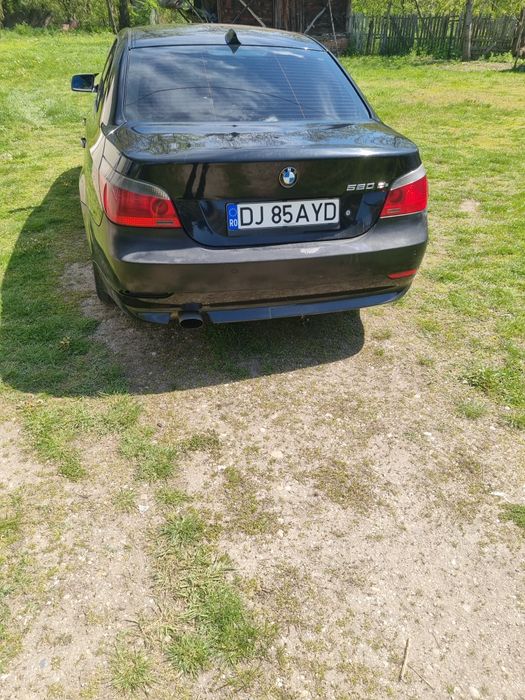 Bmw e60 520d anul 2007