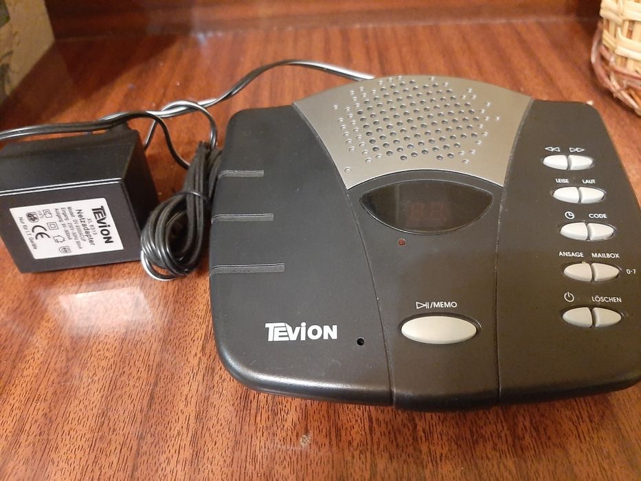 Автоответчик Tevion