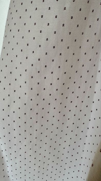 Lazarini Мъжка спортно-елегантна бяла риза