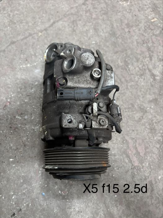 Компресор климатик bmw x5 f15