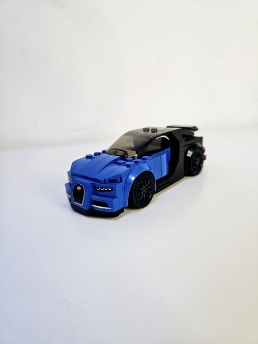 Lego Speed Champions 75878 - Bugatti Chiron (2017)