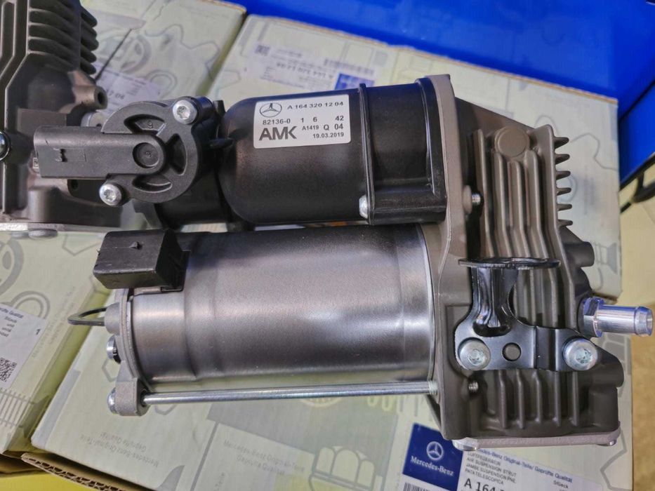 Компрессор пневмоподвески для Mercedes