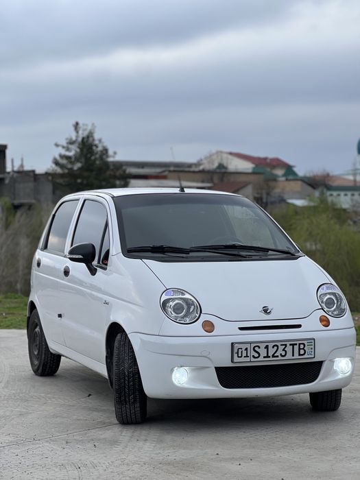 Ravon Matiz Best 2018