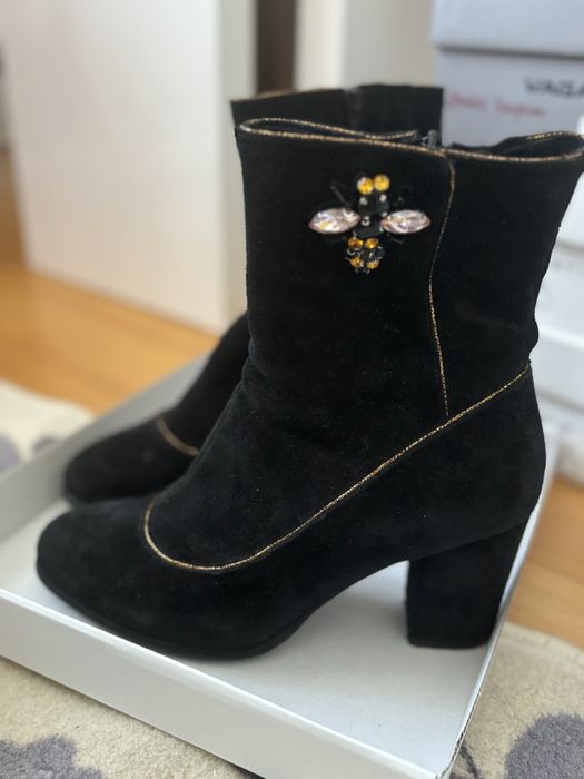 Botine Garkony nerge marimea 37