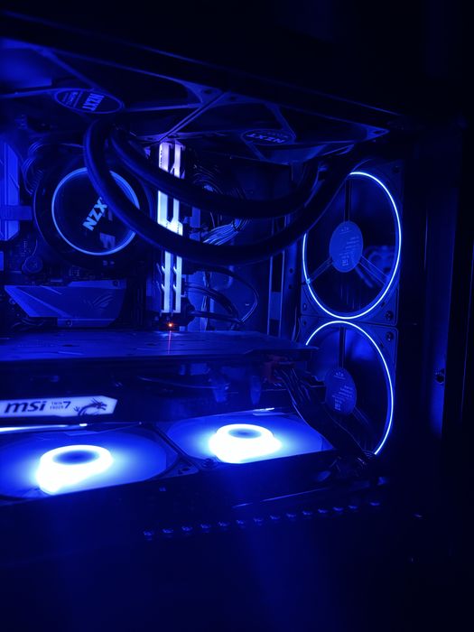 Pc gaming i7 8700k