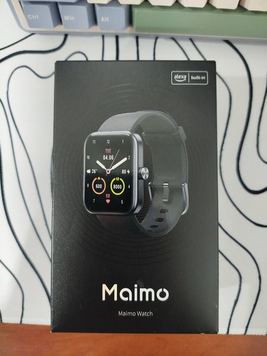 Часы Maimo за 22000