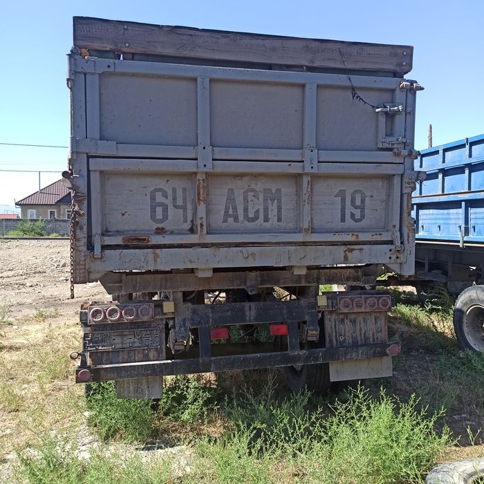 Прицеп сельхозник