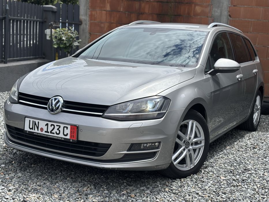 VOLKSWAGEN Golf 2014