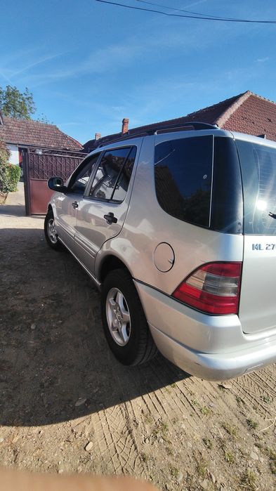 Mercedes ML 2002