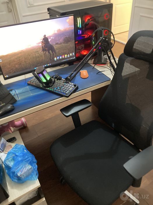Full SetUp Kompyuter sotiladi DDR5