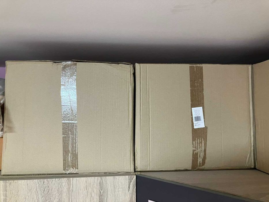 Дървен пуф – ракла, табуретка