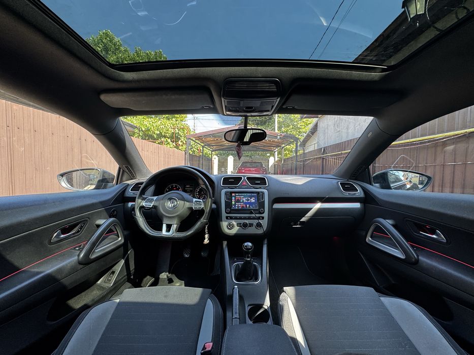 VW Scirocco Life Edition 1.4 122