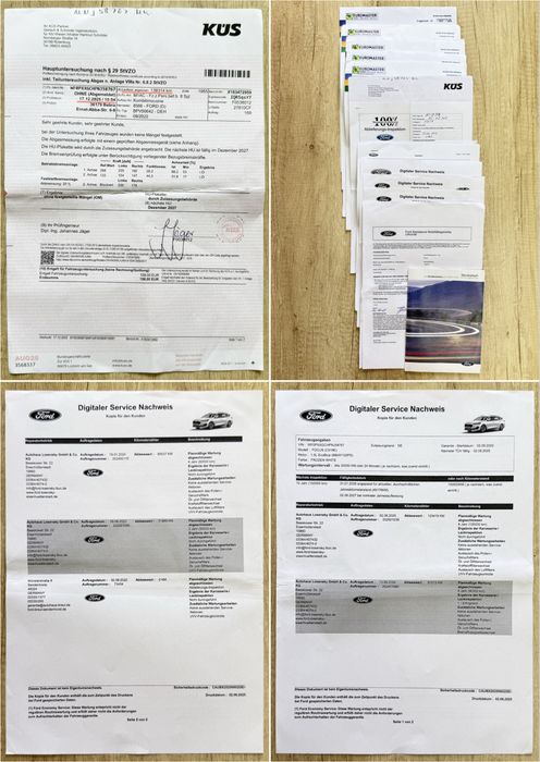 Ford Focus Titanium Mk4.5 Facelift 1.5TDCI