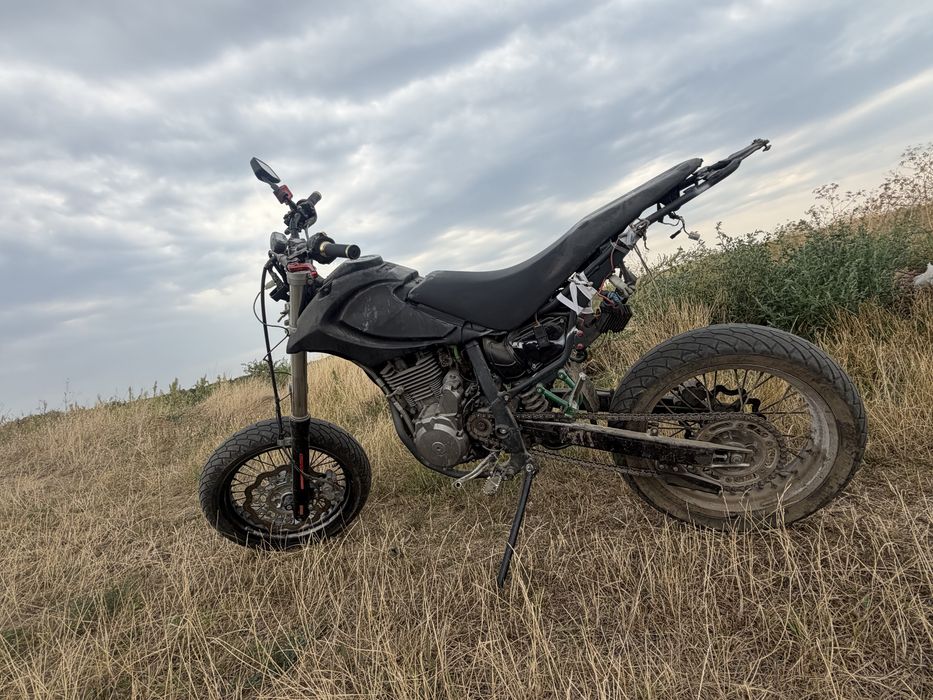 Vand/schimb Cross/enduro/suzuki/beta A2