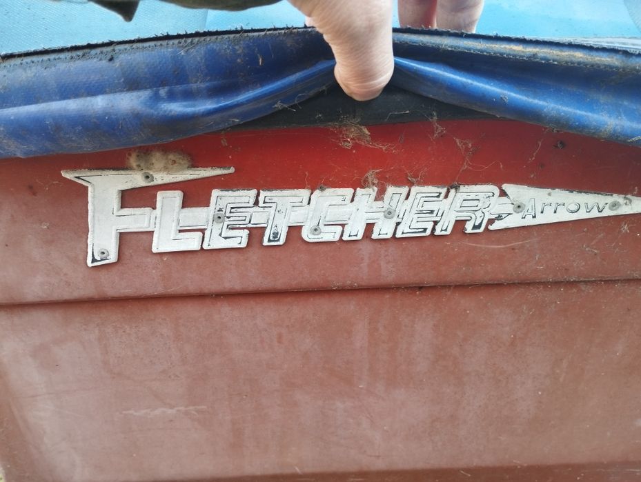 Моторна лодка 4.20м