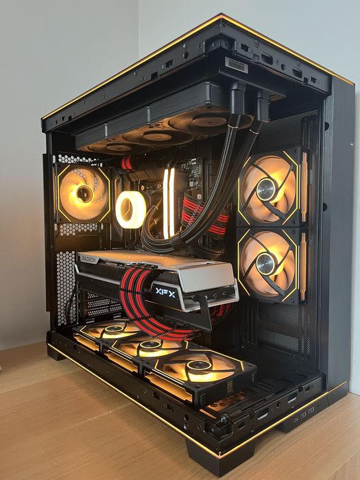 Calculator/PC la comanda