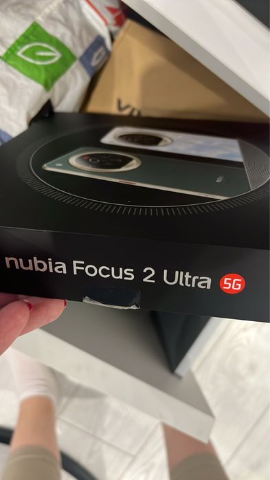 Nubia focus 2 ultra