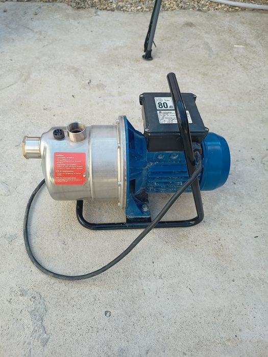 Vând pompa de apa nowax GPN 1500