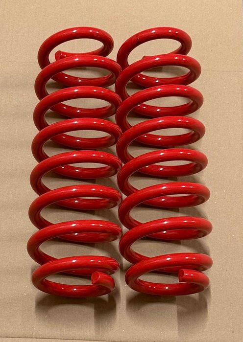 Set arcuri spate 2 inch Suzuki Grand Vitara 2005+