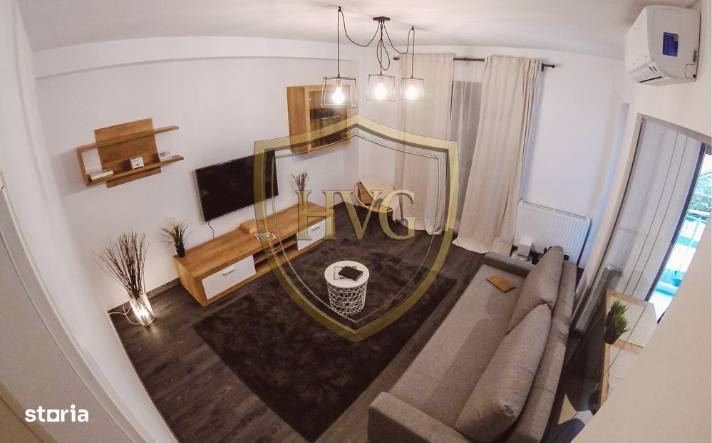 Garsoniera | Centrala proprie | Complex 21 Residence