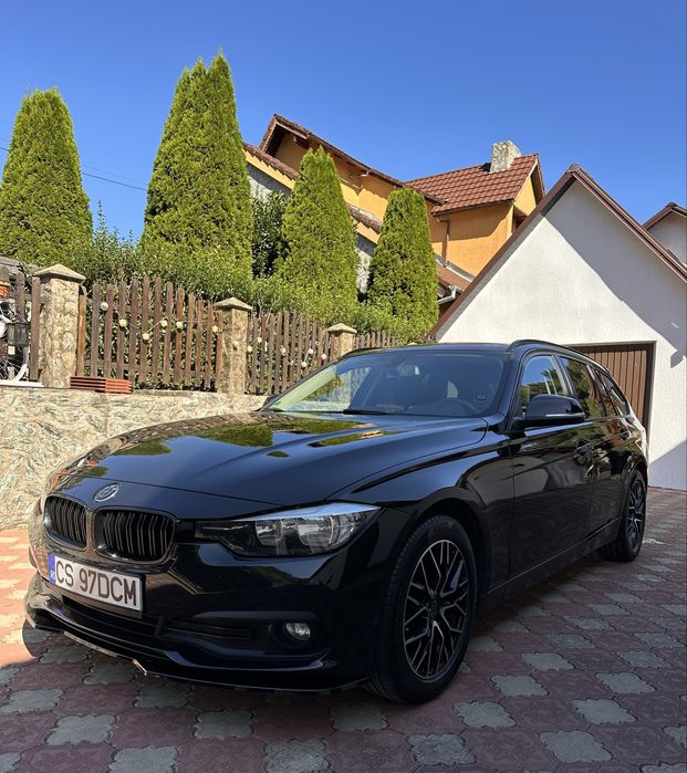 Bmw 320 xDrive 2015