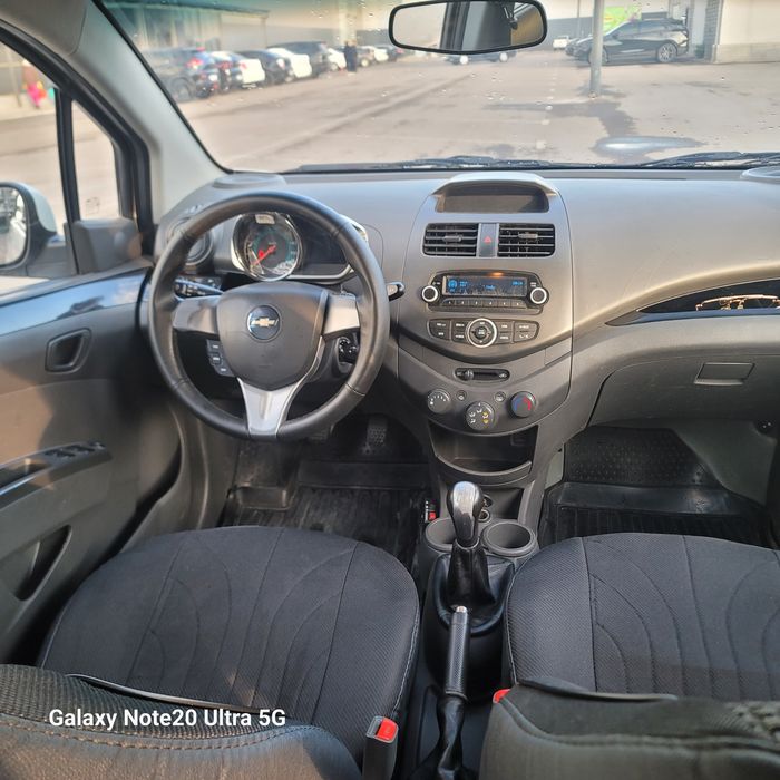 Chevrolet Spark 2022 — 7