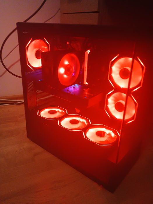 PC gaming I7 300fps cs2