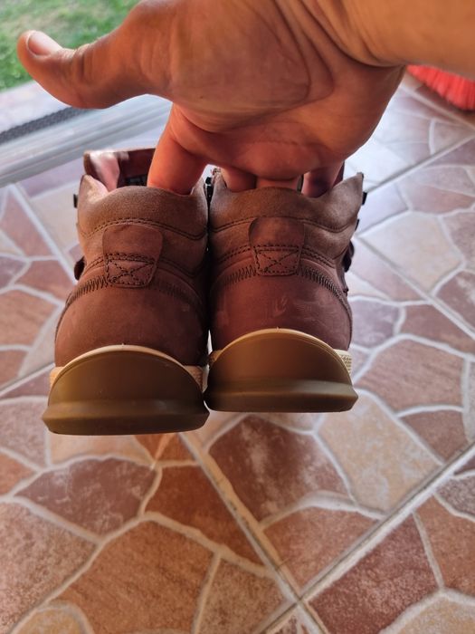 Ghete ecco  goretex nr 43