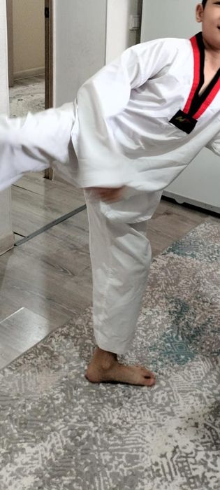 Все нужное для таеквандо