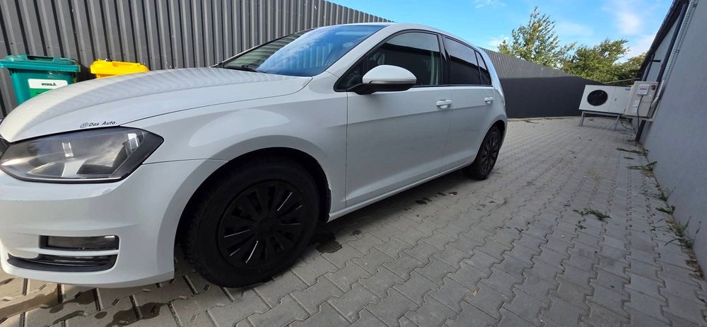 Volkswagen Golf 7 Diesel 1.6 tdi, 110 cai putere
