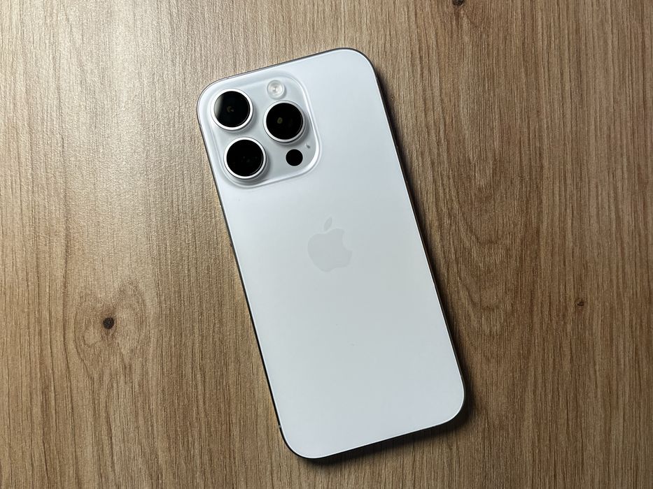 iPhone 16 Pro 256GB Перфектен 100% Бат. Гаранция