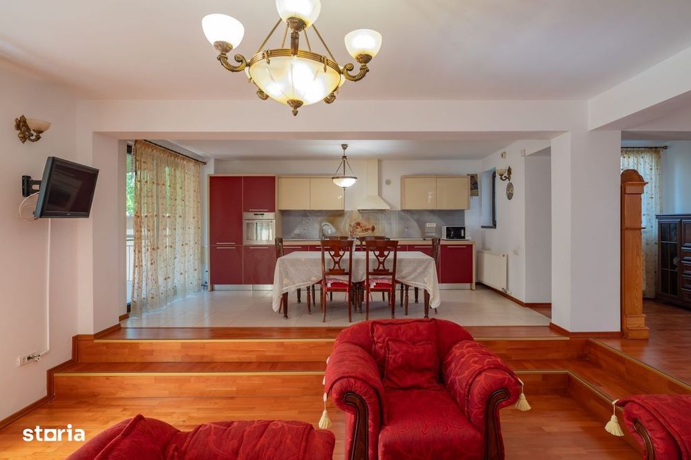 Cartier Ovidiu Sud – Vila la cheie, compartimentare ideala!