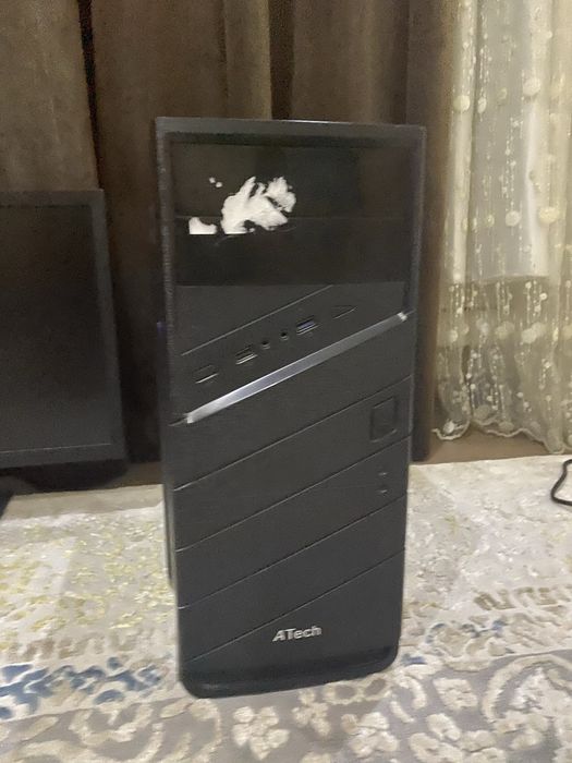 Kompyuter va Monitor arzon narxda 3 ta komplekt