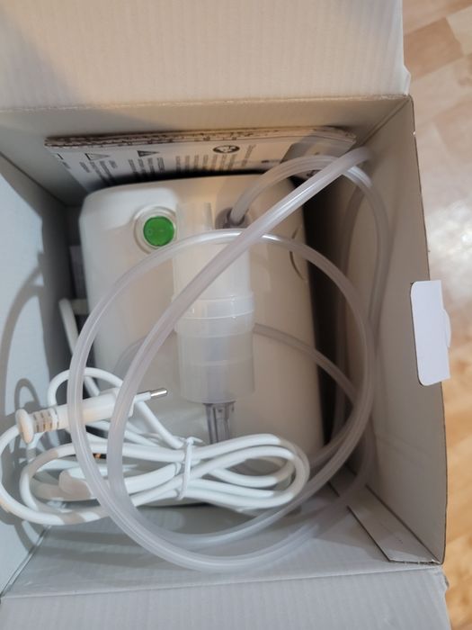 Инхалатор, продавам