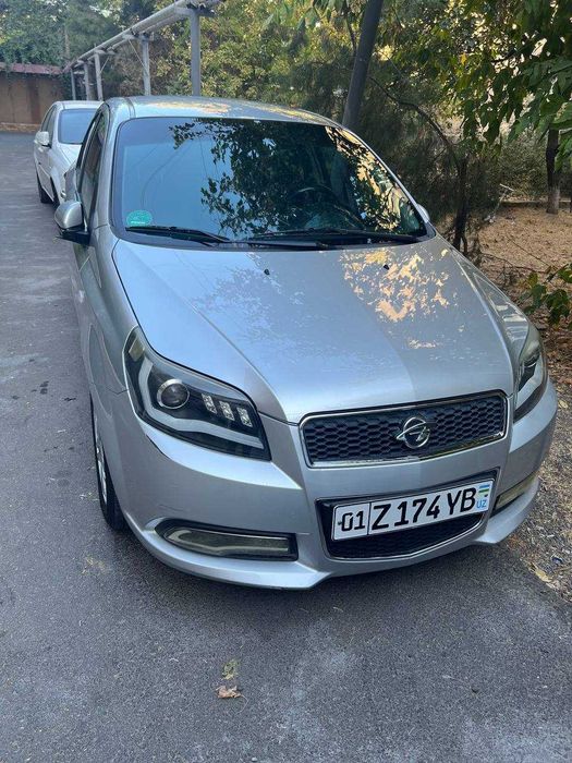 Нексия 3 Равон автомат