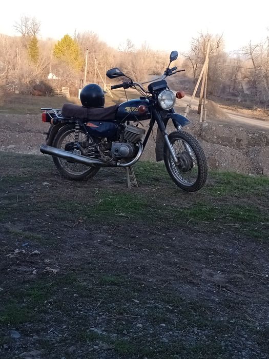 Продам Минск 125 срочно