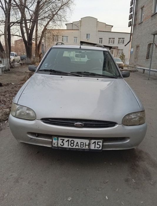 Продам Ford Escort