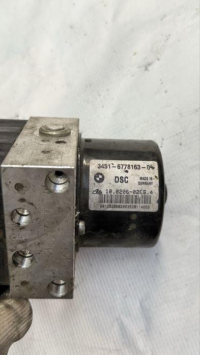 Abs модул БМВ Е87 118дизел abs bmw E87