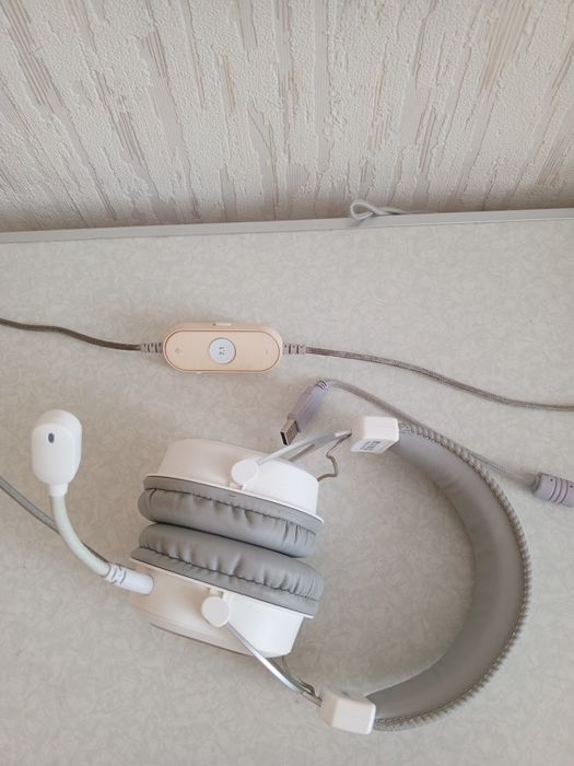 Наушники для компьютера fifine H6