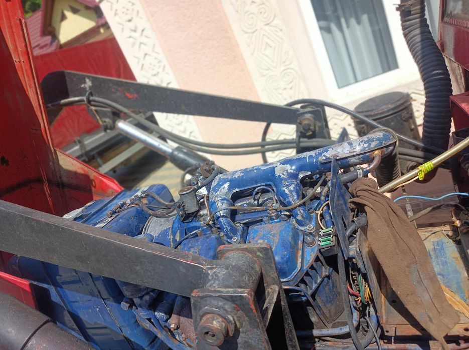 Tractor de vânzare