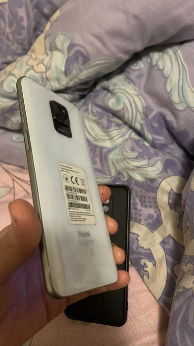 Redmi Note 9 Pro