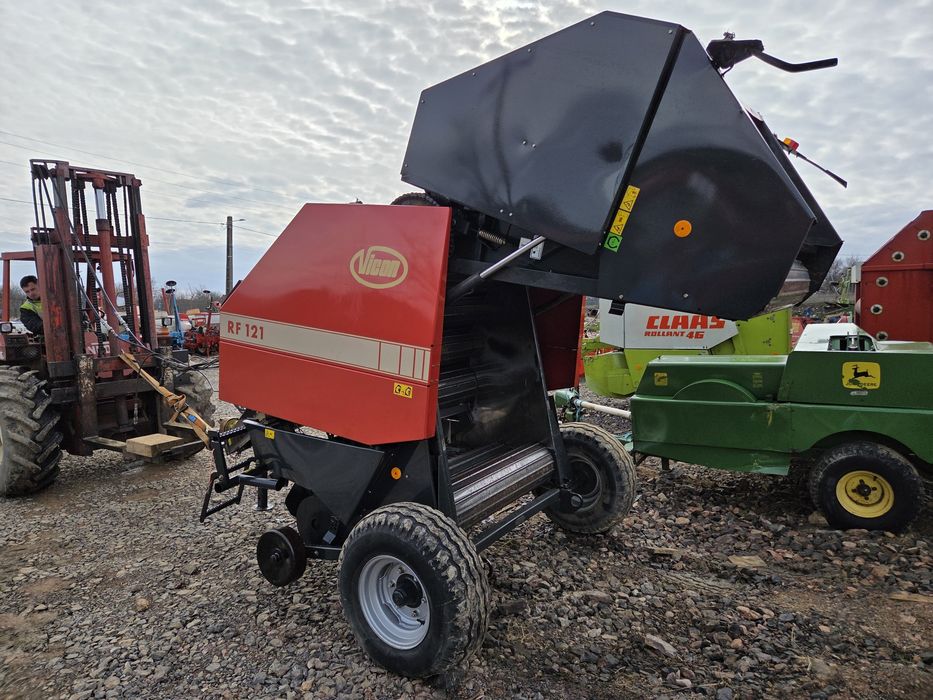 Presa Balotat Vicon- Kverneland RF 121