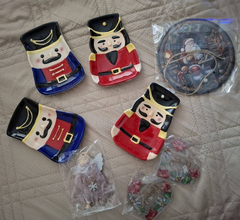 Коледен сет  - нов