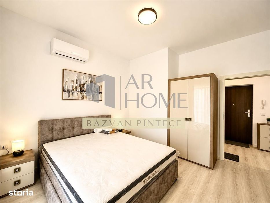 Apartament 2 camere, prima inchiriere, Albert MRS Gradinile Ploiesti