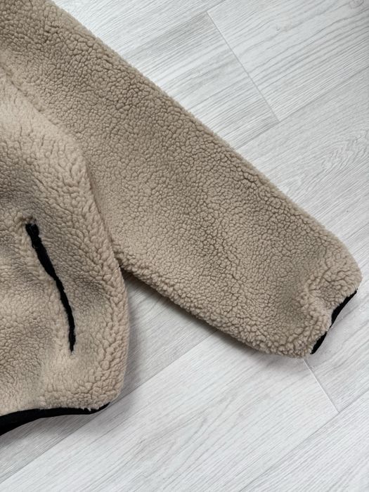 Двустранно яке Stussу Sherpa Reversible полар