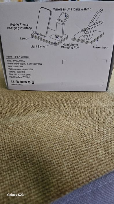 3в1 стойка за телефон айфон