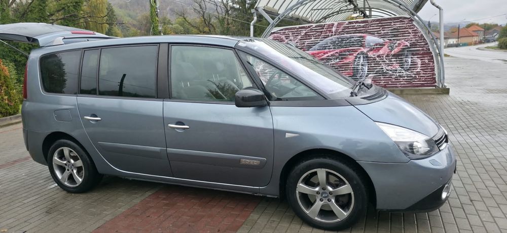 RENAULT Grand Espace 2014 — imagine 1