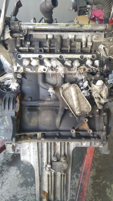 Motor 2.0 cdi 640 a180 640940 mercedes a-class w169